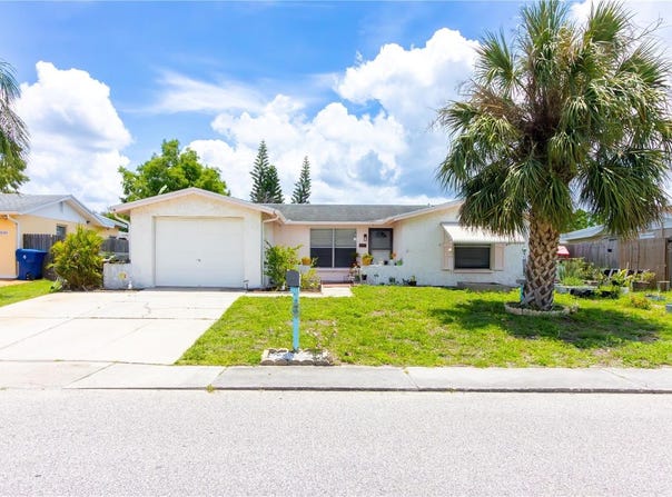 9134 CRABTREE LANE, PORT RICHEY, FL 34668