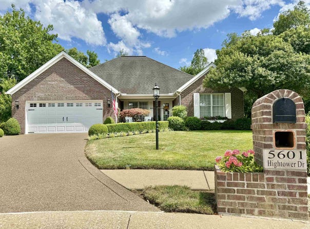 5601 High Tower Drive, Evansville, IN 47711