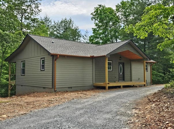55 Ridgeline Road, Murphy, NC 28906