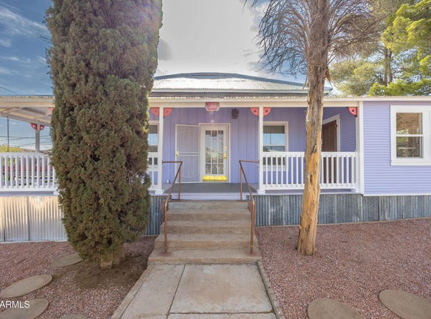 201 B Street, Bisbee, AZ 85603