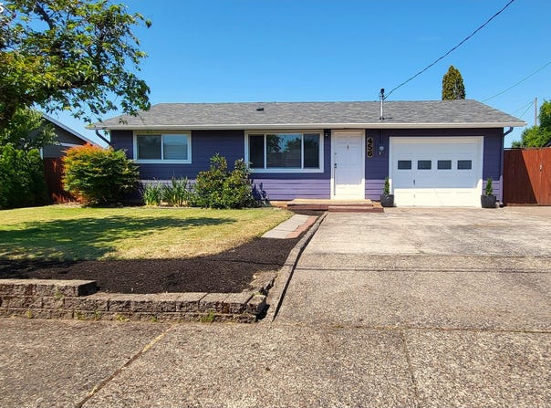 456 40TH ST, Springfield, OR 97478