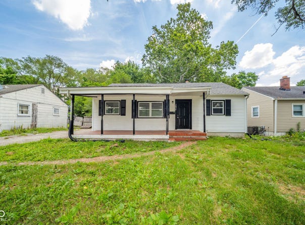 2035 W Kessler Blvd N Drive, Indianapolis, IN 46222