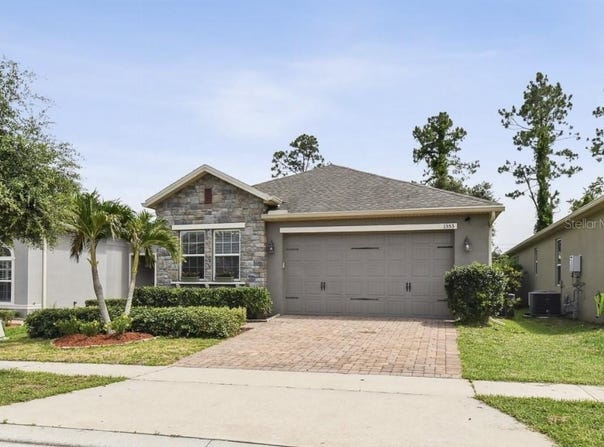 1553 AMBER LEAF CIRCLE, OCOEE, FL 34761