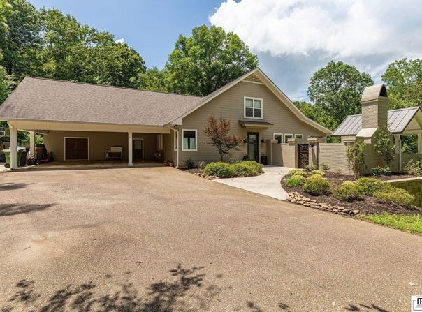209 JEFFERSON OAKS DRIVE, Ruston, LA 71270