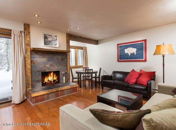 3885 S LAKE CREEK Drive, Wilson, WY 83014