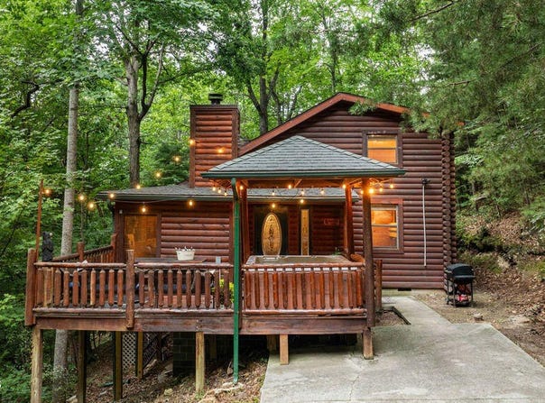 1527 Tyler Way, Sevierville, TN 37876