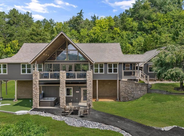1823 Alvins Ridge Drive, Sevierville, TN 37876