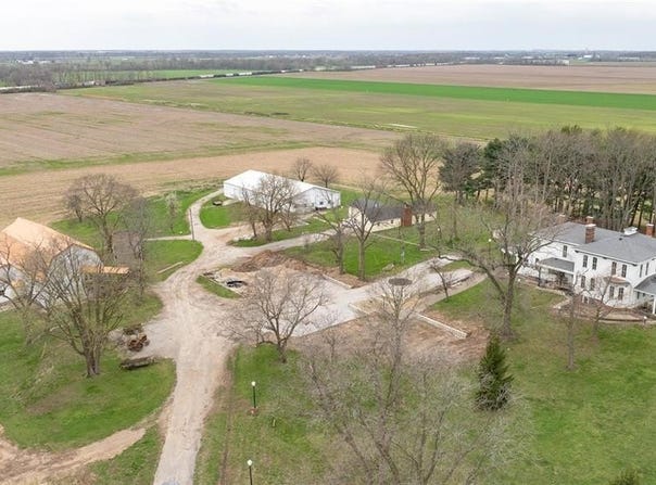 1508 State Route 140, Smithboro, IL 62284
