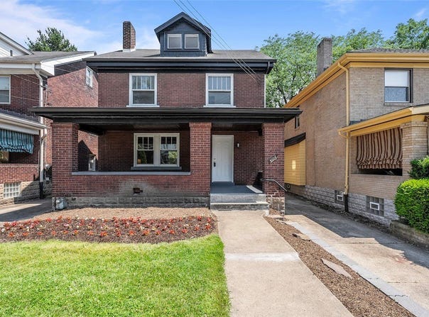 5126 Beeler Street, Squirrel Hill, PA 15217