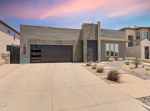 12617 Globe Mallow, El Paso, TX 79928