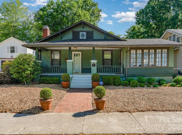 36 Yorktown Street NW, Concord, NC 28025