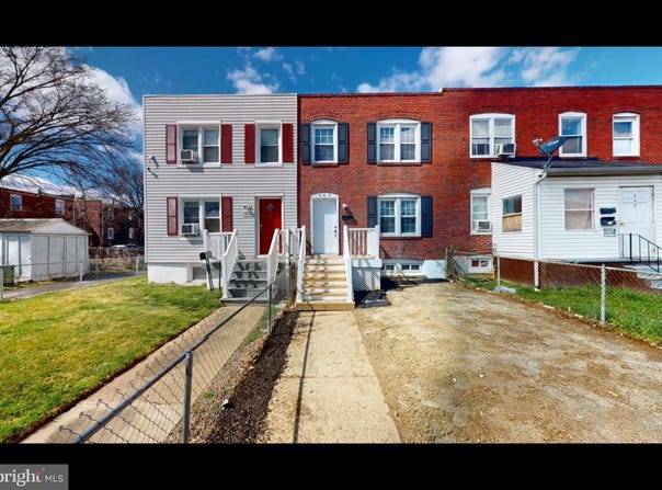 944 1ST, BROOKLYN, MD 21225