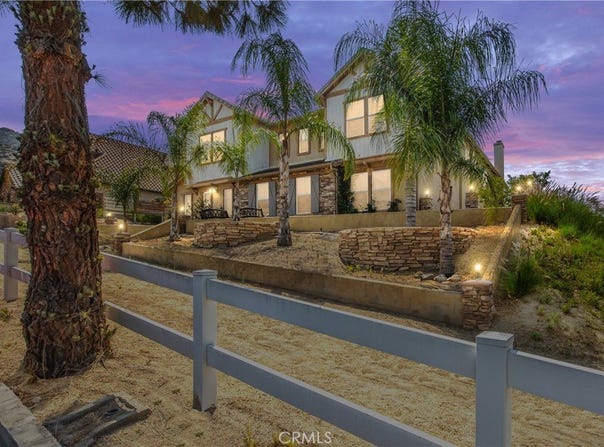 190 Cross Rail Lane, Norco, CA 92860