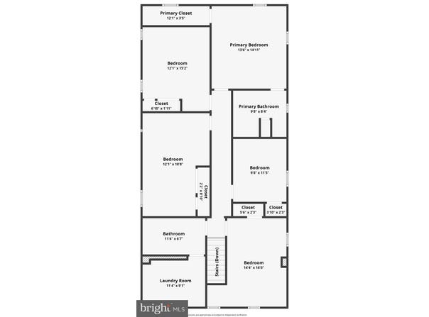 609 WEST VIRGINIA AVENUE, MARTINSBURG, WV 25401