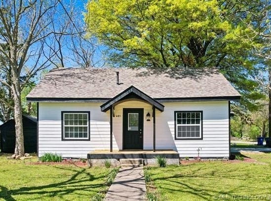 401 S Brewer Street, Vinita, OK 74301