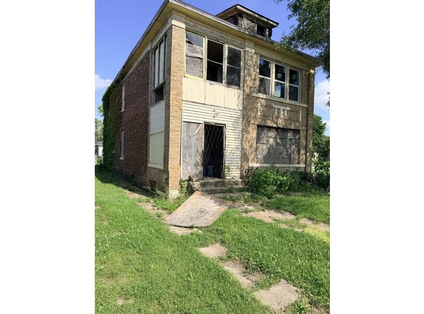 3685 Massachusetts Street, Gary, IN 46409