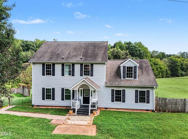 4583 Lambeth Mill Road, Bennett, NC 27208