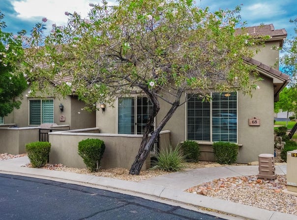 3439 S BARCELONA DR, St George, UT 84790
