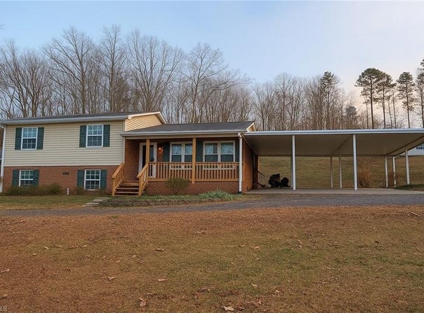 415 Watkins Road, Denton, NC 27239