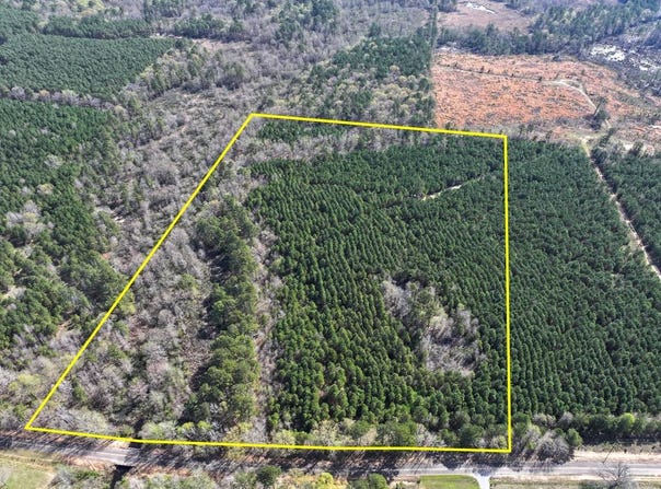 5 United Gas Rd 1, Rodessa, LA 71069