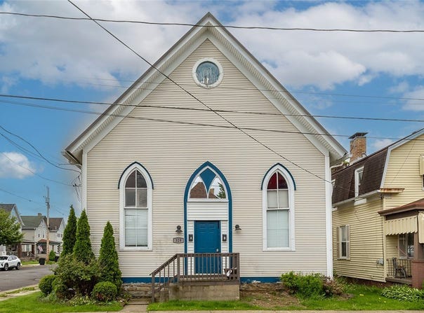 329 Reno Street, Rochester, PA 15074