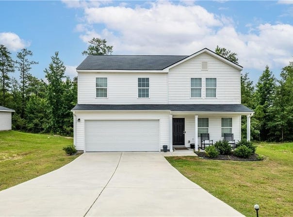 1641 Pauli Drive, Macon, GA 31217