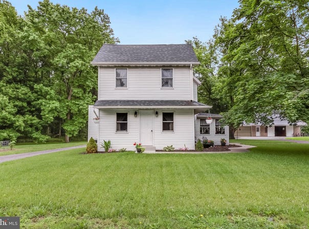 5634 PEARSONS CORNER ROAD, DOVER, DE 19904