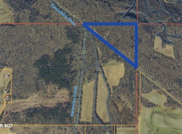 County Road 407, Corinth, MS 38834