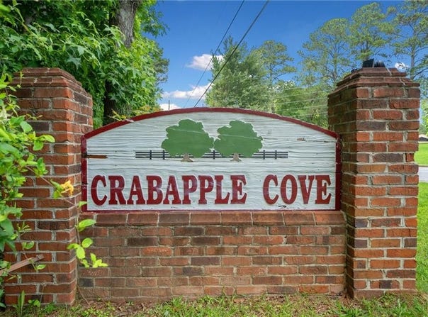 0 Crabapple Lane NW, Powder Springs, GA 30127