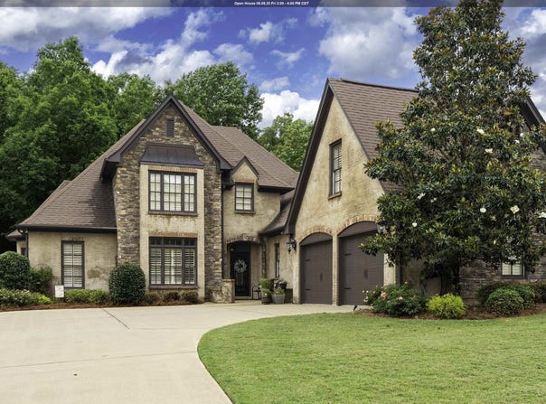 301 NORMANDY LANE, CHELSEA, AL 35043
