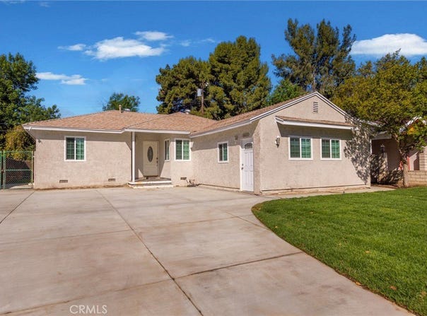 10831 Orion Avenue, Mission Hills (San Fernando), CA 91345