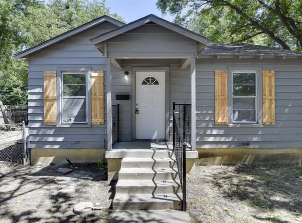 4305 Mckibben Street, Haltom City, TX 76117
