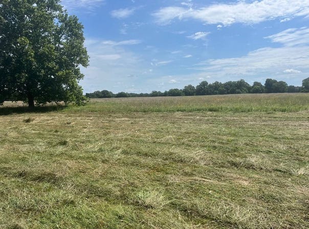 Tract 25 Waymire Road, Howe, OK 74940