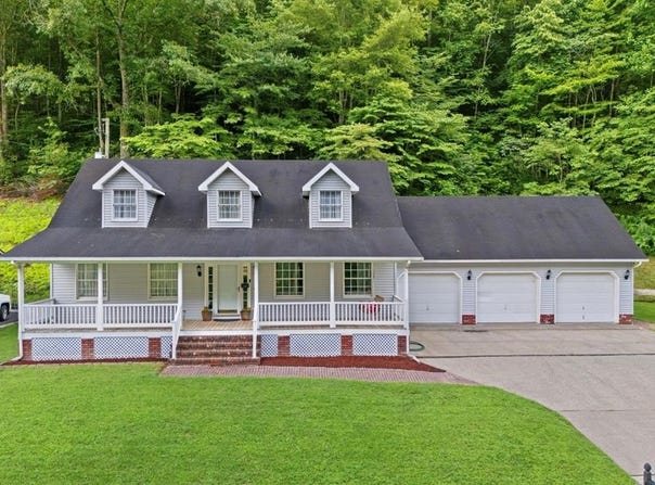 8 Possum Street, Hindman, KY 41822