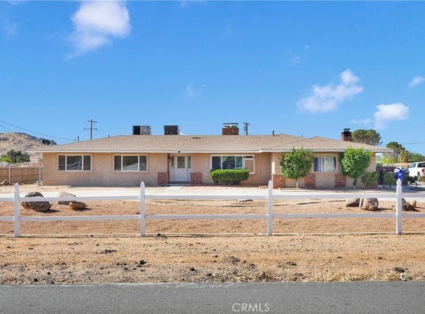 19949 Rimrock Road, Apple Valley, CA 92307