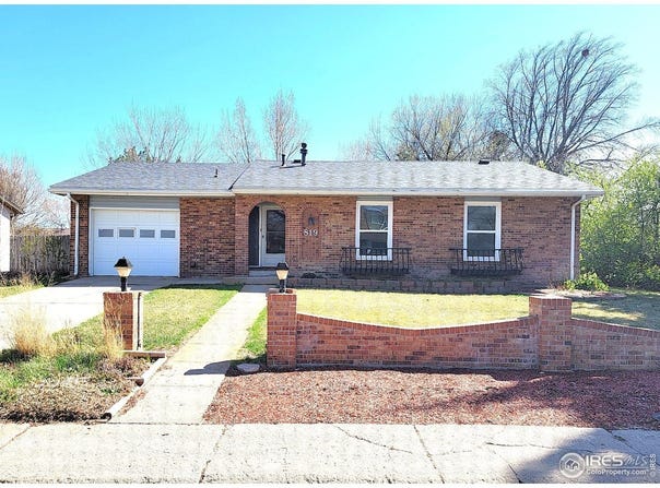 819 Glenora St, Sterling, CO 80751