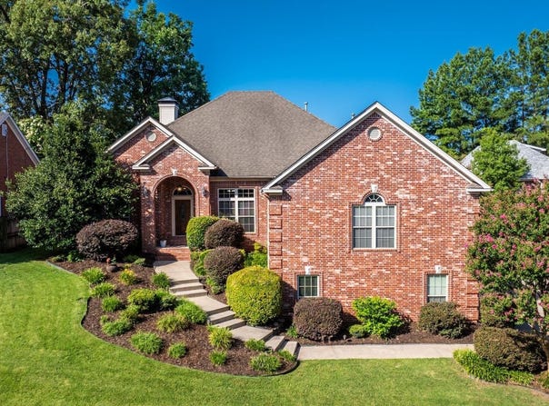 40 Belle River Cir, Maumelle, AR 72113