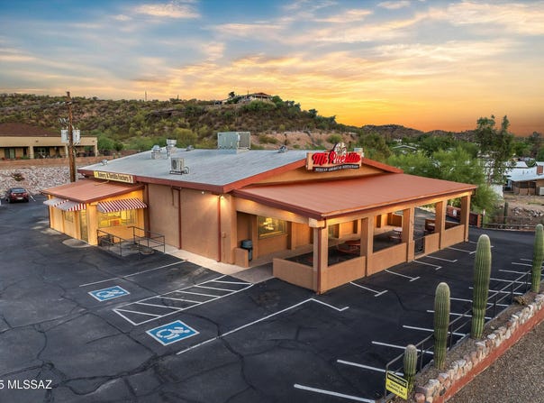 706 N Highway 77, Mammoth, AZ 85618