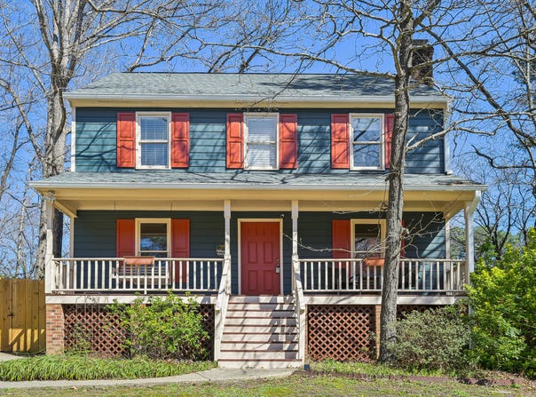 4532 Draper Road, Raleigh, NC 27616
