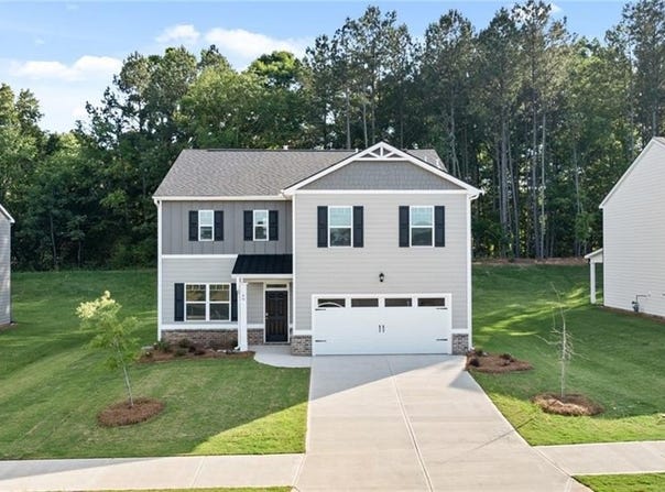 106 Townsend Court, Griffin, GA 30224