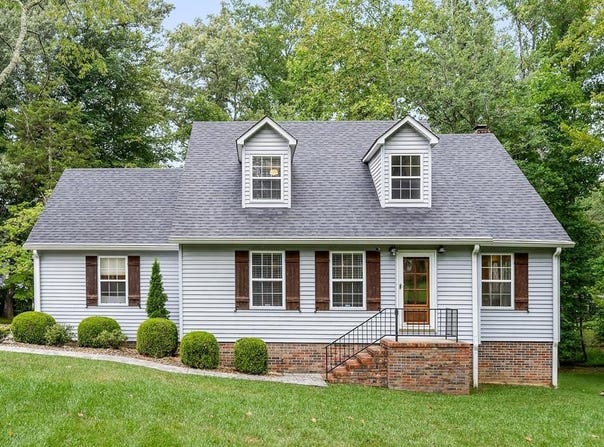 480 Jamestown Road, COOKEVILLE, TN 38501