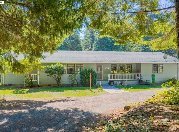 88848 SUNNY LOOP Ln, Bandon, OR 97411