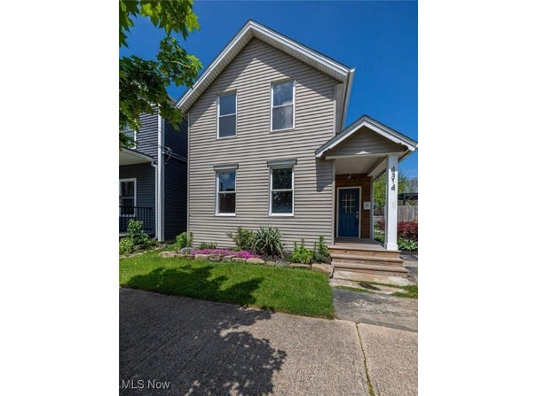 4314 Bailey Avenue, Cleveland, OH 44113