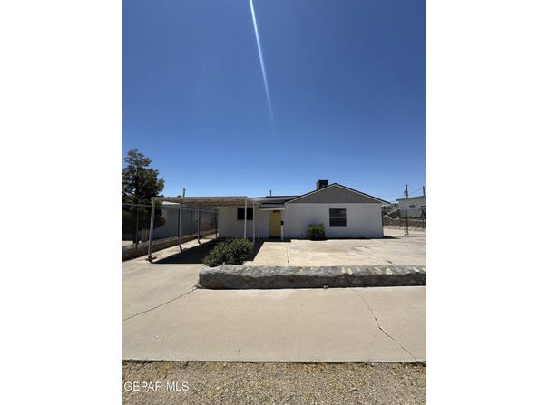 3512 KEMP Avenue, El Paso, TX 79904