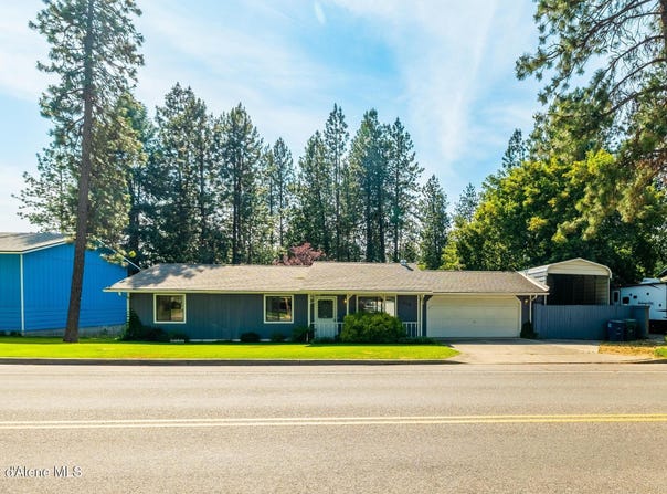 316 S Ross Point RD, Post Falls, ID 83854