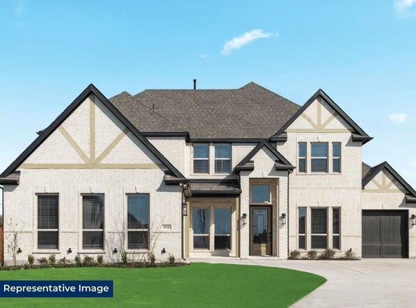 981 Georgetown Place, Prosper, TX 75078