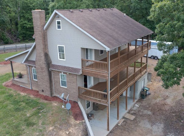 4126 Scotts Ridge Rd, Raywick, KY 40060
