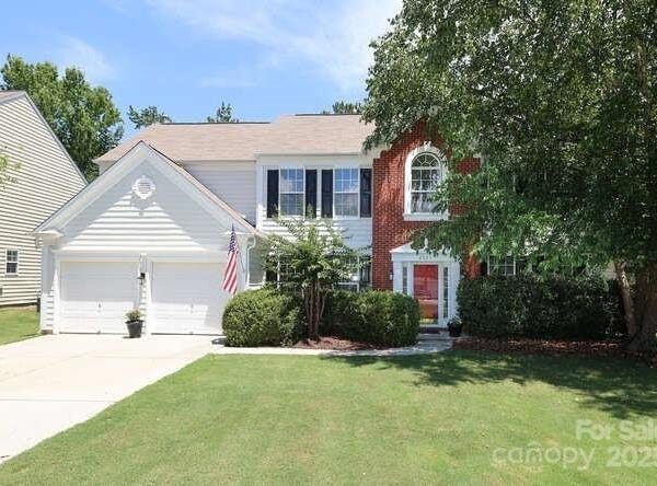 2923 Wheat Meadow Lane, Charlotte, NC 28270