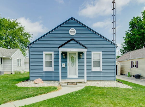 402 E Elizabeth Street, Coldwater, OH 45828
