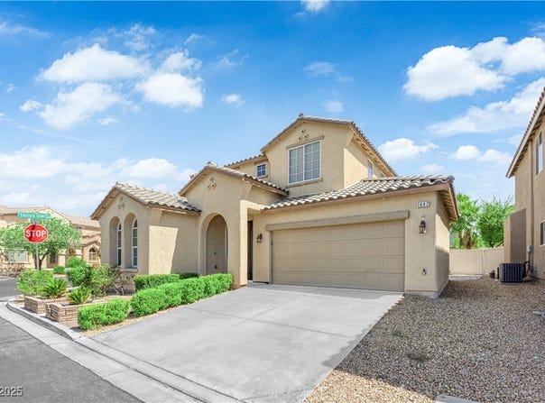1047 Pearl Isle Court, Las Vegas, NV 89123